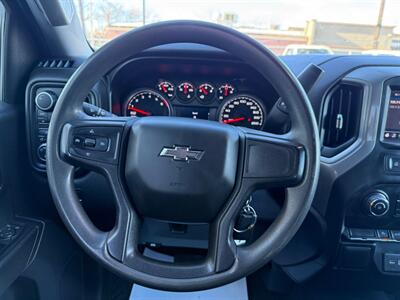 2021 Chevrolet Silverado 1500 Custom   - Photo 9 - Edmonton, AB T5G 0N9