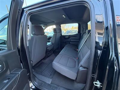 2021 Chevrolet Silverado 1500 Custom   - Photo 16 - Edmonton, AB T5G 0N9