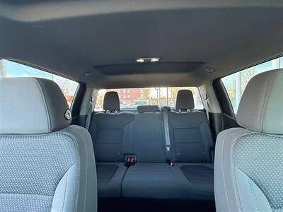 2021 Chevrolet Silverado 1500 Custom   - Photo 19 - Edmonton, AB T5G 0N9