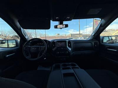 2021 Chevrolet Silverado 1500 Custom   - Photo 14 - Edmonton, AB T5G 0N9
