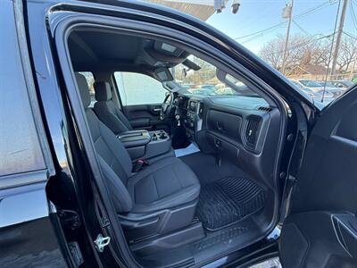 2021 Chevrolet Silverado 1500 Custom   - Photo 17 - Edmonton, AB T5G 0N9