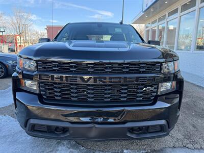 2021 Chevrolet Silverado 1500 Custom   - Photo 2 - Edmonton, AB T5G 0N9