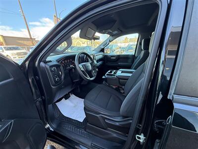 2021 Chevrolet Silverado 1500 Custom   - Photo 15 - Edmonton, AB T5G 0N9