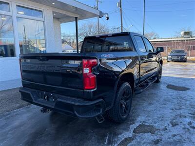 2021 Chevrolet Silverado 1500 Custom   - Photo 7 - Edmonton, AB T5G 0N9