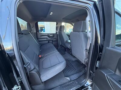 2021 Chevrolet Silverado 1500 Custom   - Photo 18 - Edmonton, AB T5G 0N9