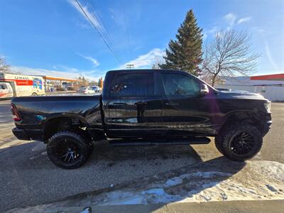2022 RAM 1500 Sport   - Photo 9 - Edmonton, AB T5S 2X1