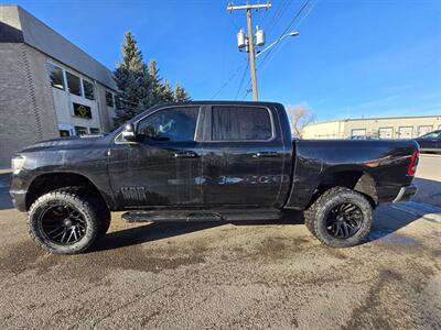 2022 RAM 1500 Sport   - Photo 4 - Edmonton, AB T5S 2X1