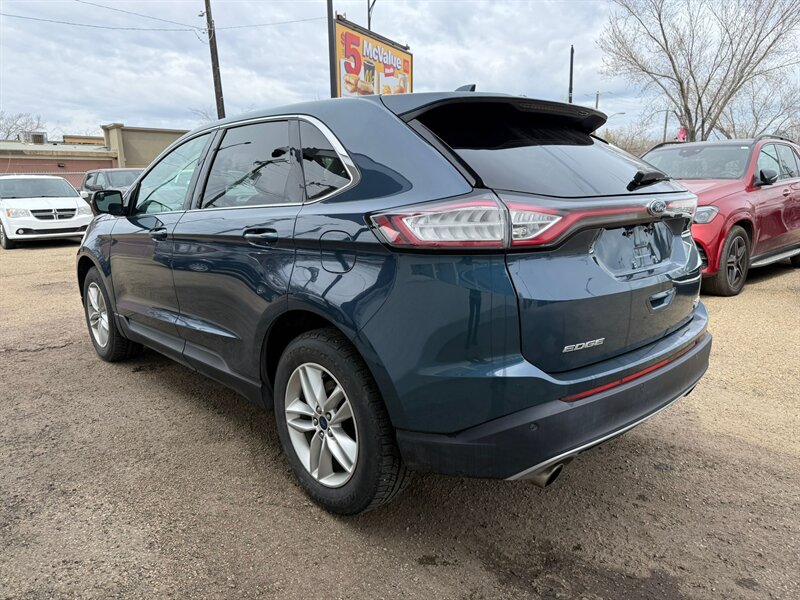 2016 Ford Edge SEL - Photo 5 - Edmonton, AB T5G 0N9