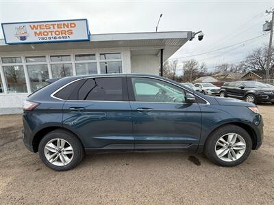 2016 Ford Edge SEL - Photo 8 - Edmonton, AB T5G 0N9
