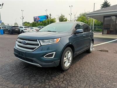 2016 Ford Edge SEL - Photo 3 - Edmonton, AB T6V 1H5