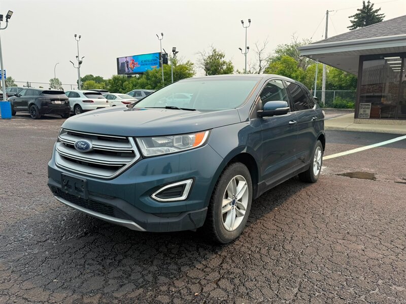 2016 Ford Edge SEL - Photo 3 - Edmonton, AB T6V 1H5