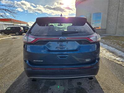 2016 Ford Edge SEL   - Photo 6 - Calgery,  