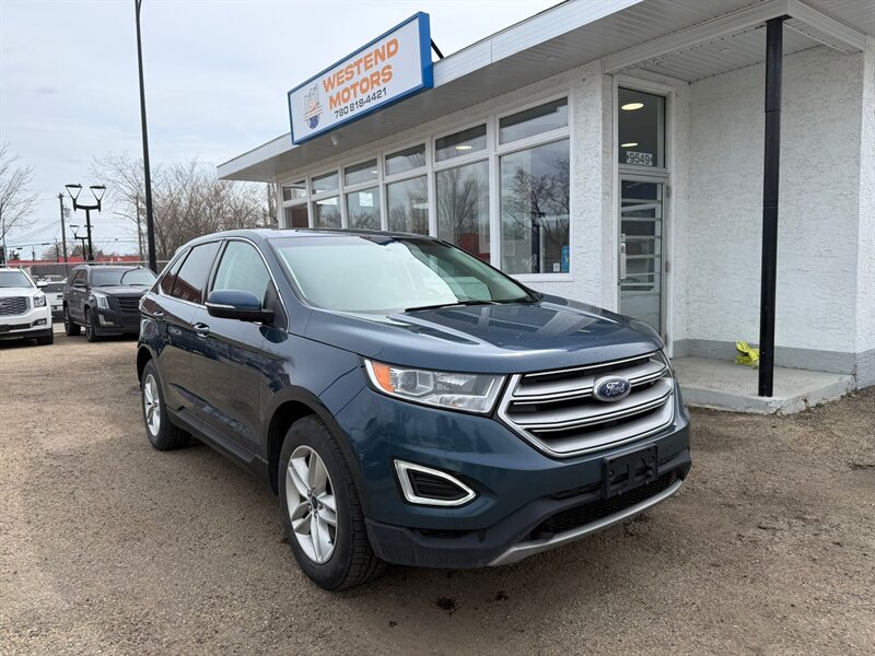 2016 Ford Edge SEL  