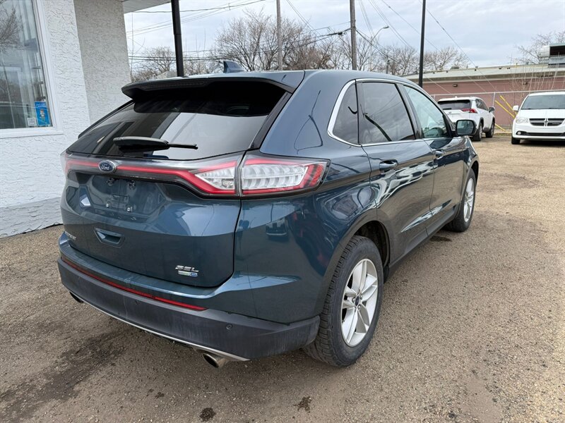 2016 Ford Edge SEL - Photo 7 - Edmonton, AB T5G 0N9