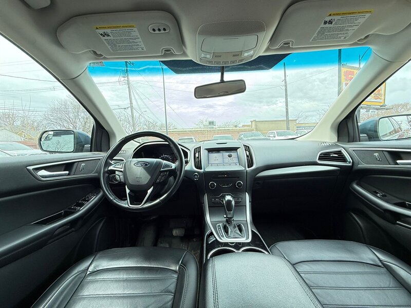 2016 Ford Edge SEL - Photo 13 - Edmonton, AB T5G 0N9