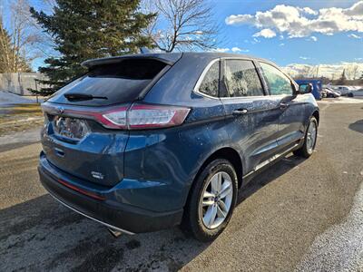 2016 Ford Edge SEL   - Photo 7 - Calgery,  