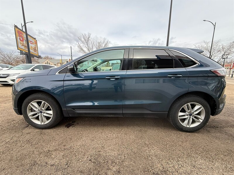 2016 Ford Edge SEL - Photo 4 - Edmonton, AB T5G 0N9