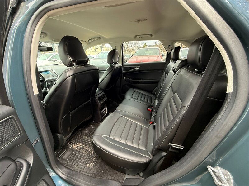 2016 Ford Edge SEL - Photo 15 - Edmonton, AB T5G 0N9