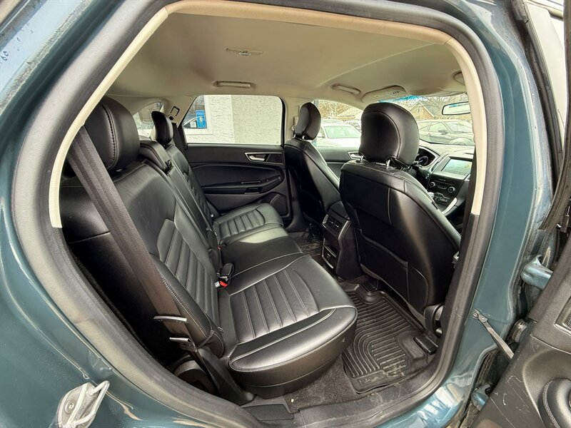2016 Ford Edge SEL - Photo 17 - Edmonton, AB T5G 0N9