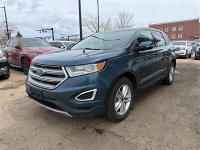 2016 Ford Edge SEL - Photo 3 - Edmonton, AB T5G 0N9