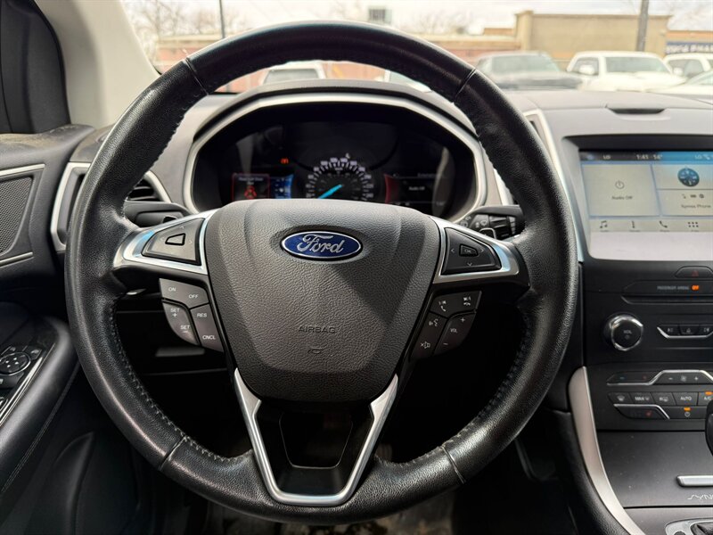 2016 Ford Edge SEL - Photo 9 - Edmonton, AB T5G 0N9