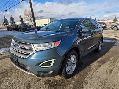 2016 Ford Edge SEL   - Photo 3 - Calgery,  