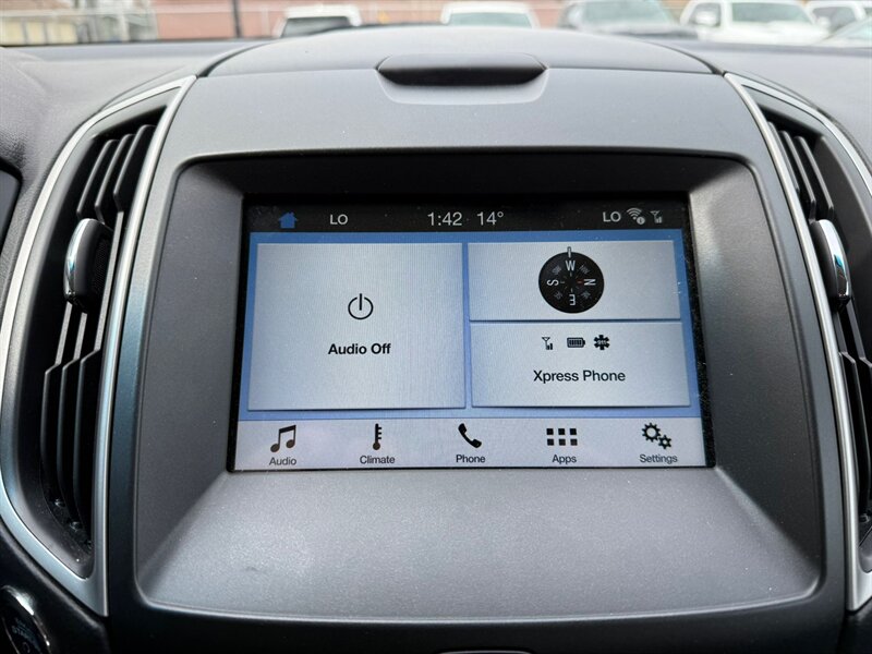 2016 Ford Edge SEL - Photo 11 - Edmonton, AB T5G 0N9