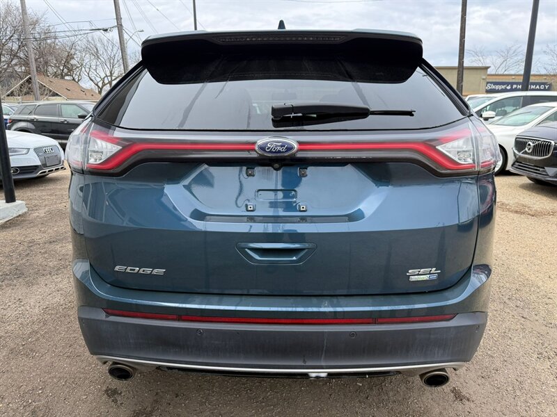 2016 Ford Edge SEL - Photo 6 - Edmonton, AB T5G 0N9