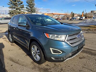 2016 Ford Edge SEL   - Photo 1 - Calgery,  
