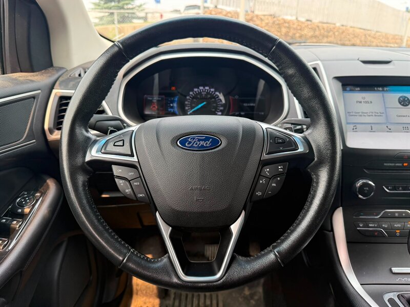 2016 Ford Edge SEL - Photo 9 - Edmonton, AB T6V 1H5