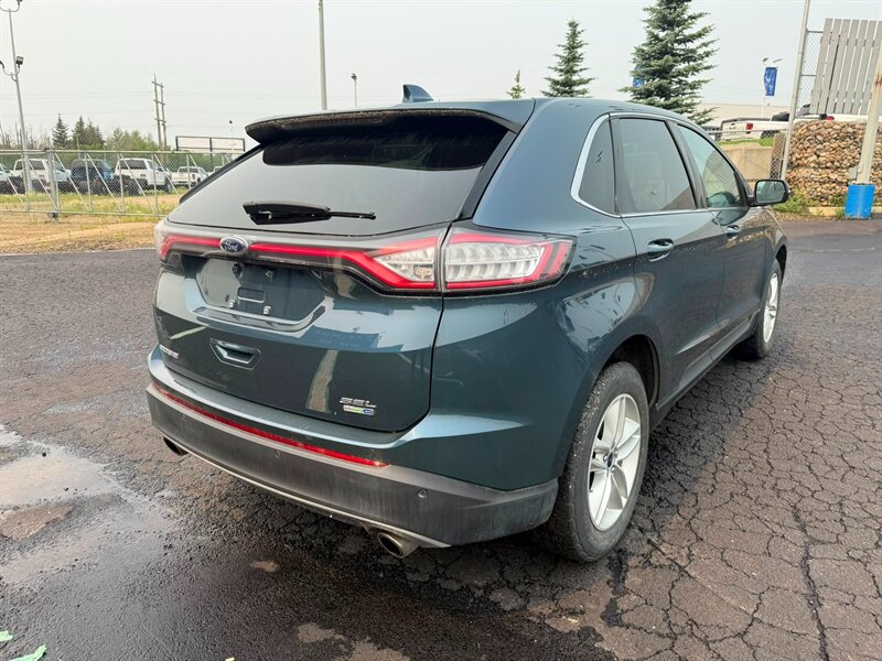 2016 Ford Edge SEL - Photo 7 - Edmonton, AB T6V 1H5