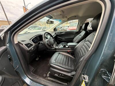 2016 Ford Edge SEL - Photo 14 - Edmonton, AB T5G 0N9