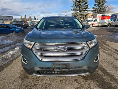2016 Ford Edge SEL   - Photo 2 - Calgery,  