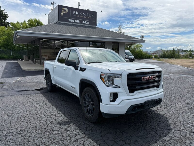 2020 GMC Sierra 1500 Elevation   - Photo 1 - Edmonton, AB T6V 1H5