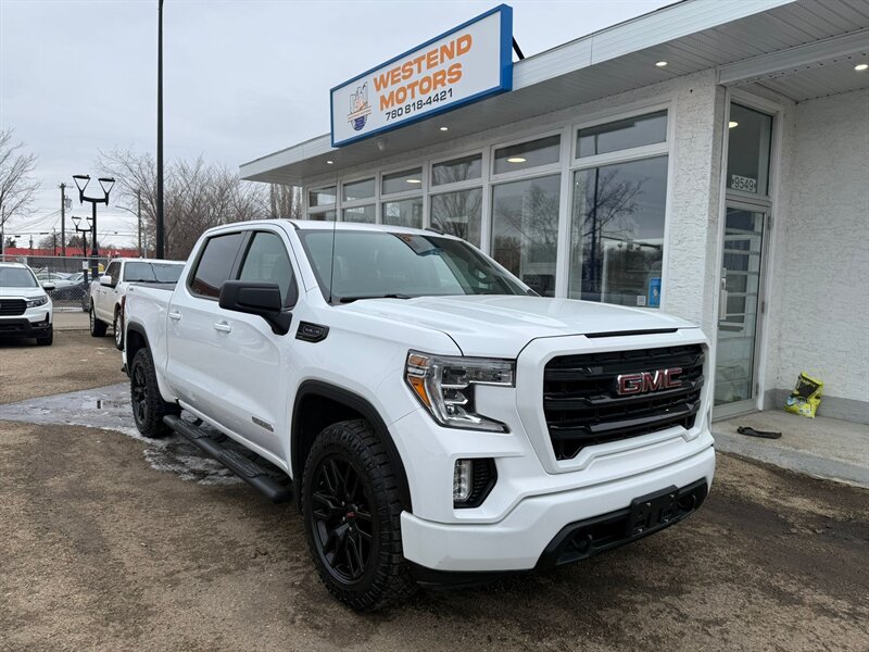 2020 GMC Sierra 1500 Elevation   - Photo 1 - Edmonton, AB T5G 0N9