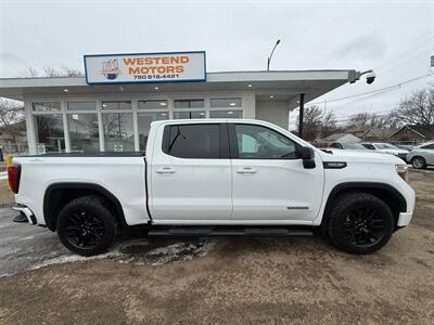 2020 GMC Sierra 1500 Elevation   - Photo 8 - Edmonton, AB T5G 0N9