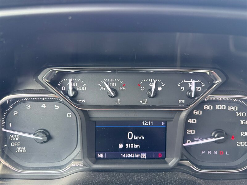 2020 GMC Sierra 1500 Elevation - Photo 10 - Edmonton, AB T6V 1H5