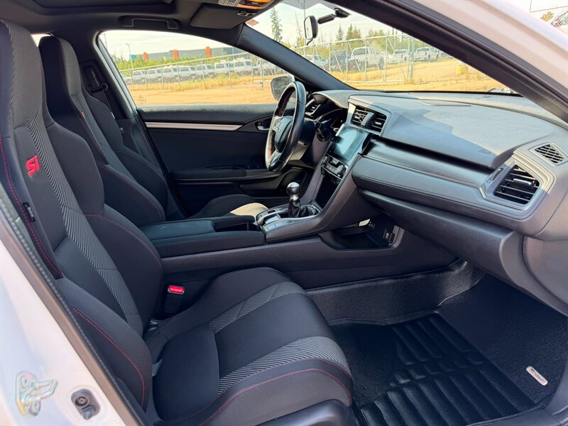 2017 Honda Civic Si - Photo 11 - Edmonton, AB T6V 1H5
