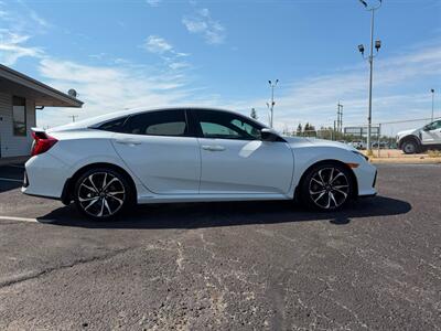 2017 Honda Civic Si - Photo 6 - Edmonton, AB T6V 1H5