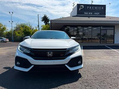 2017 Honda Civic Si - Photo 2 - Edmonton, AB T6V 1H5