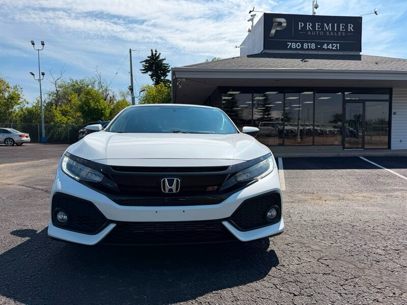 2017 Honda Civic Si - Photo 2 - Edmonton, AB T6V 1H5