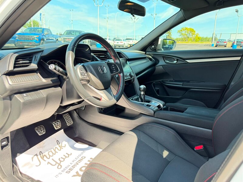 2017 Honda Civic Si - Photo 10 - Edmonton, AB T6V 1H5