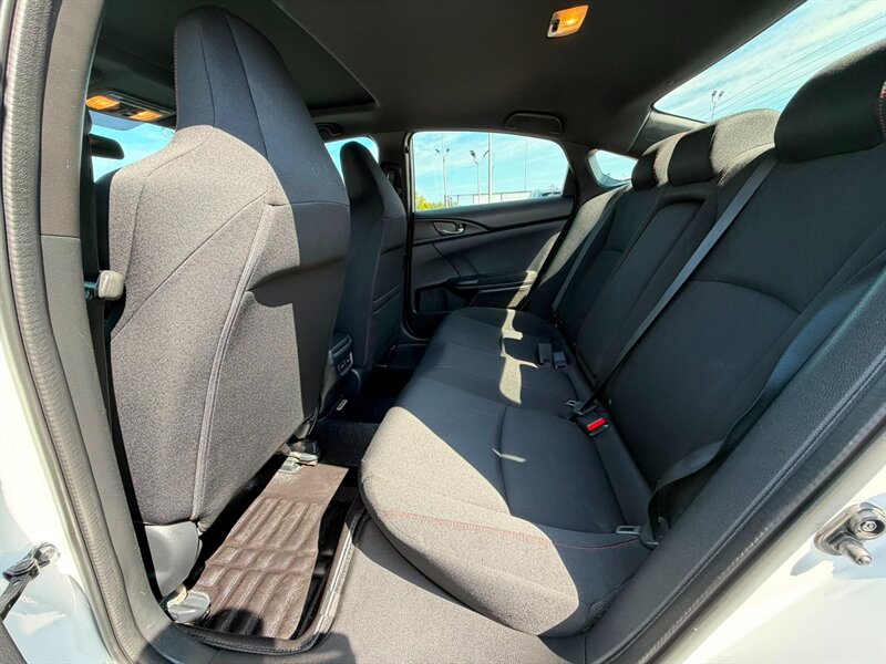 2017 Honda Civic Si - Photo 13 - Edmonton, AB T6V 1H5