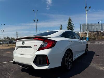 2017 Honda Civic Si - Photo 7 - Edmonton, AB T6V 1H5
