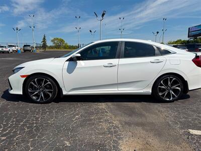 2017 Honda Civic Si - Photo 3 - Edmonton, AB T6V 1H5