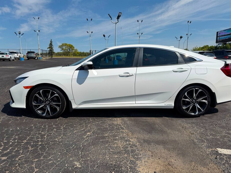 2017 Honda Civic Si - Photo 3 - Edmonton, AB T6V 1H5