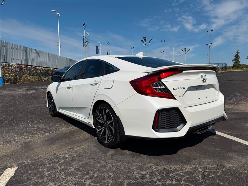 2017 Honda Civic Si - Photo 4 - Edmonton, AB T6V 1H5