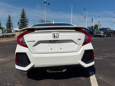 2017 Honda Civic Si - Photo 5 - Edmonton, AB T6V 1H5