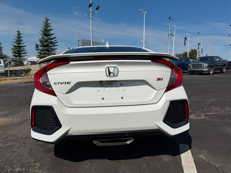 2017 Honda Civic Si - Photo 5 - Edmonton, AB T6V 1H5