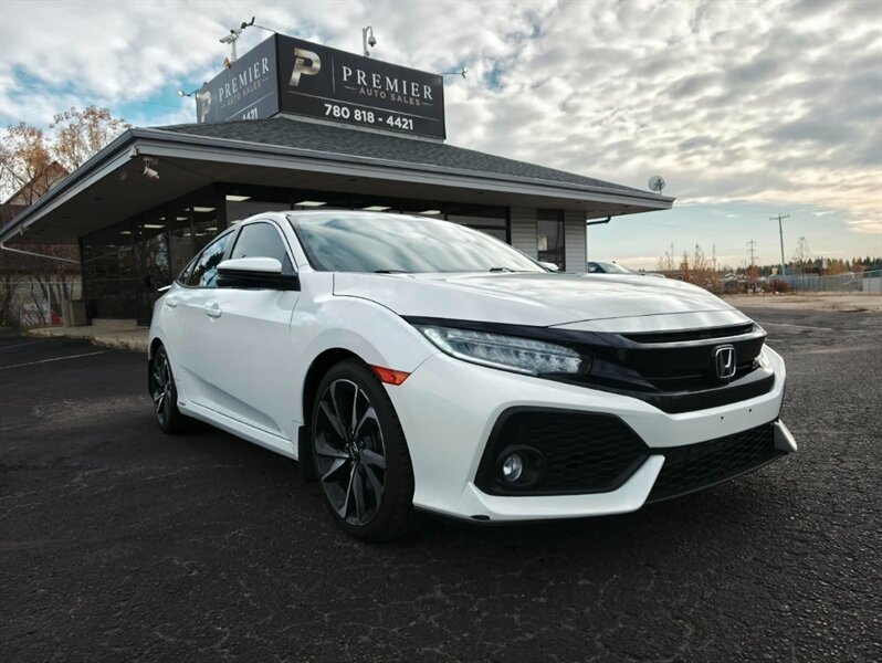 2017 Honda Civic Si  